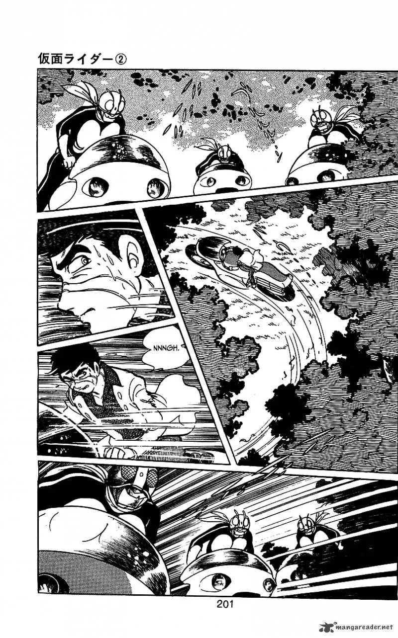 Kamen Rider Chapter 2 page 183
