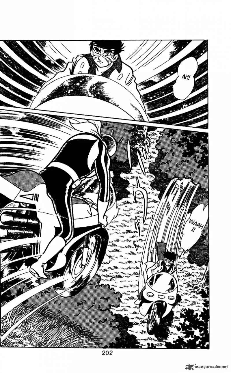 Kamen Rider Chapter 2 page 184