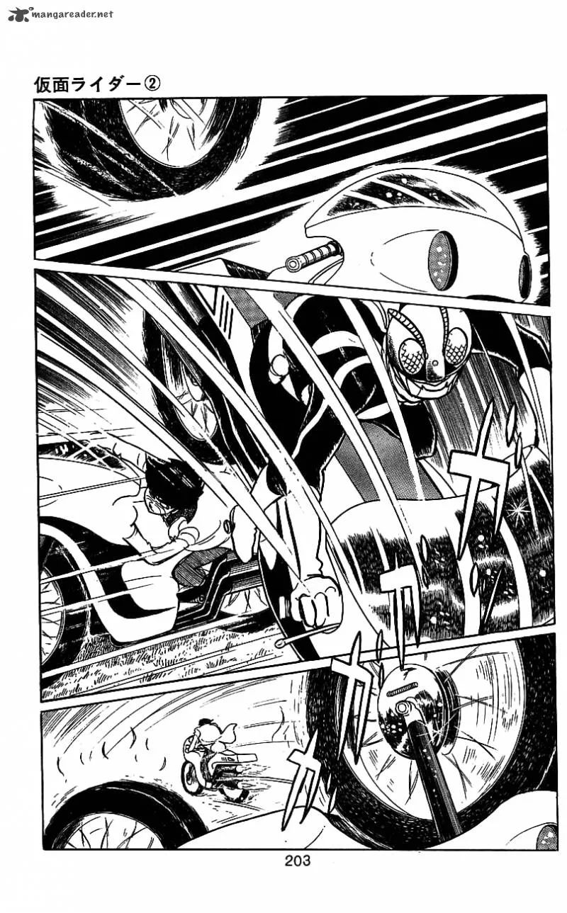 Kamen Rider Chapter 2 page 185
