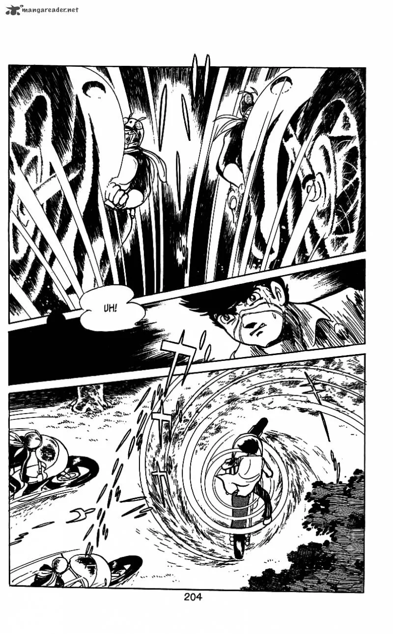 Kamen Rider Chapter 2 page 186