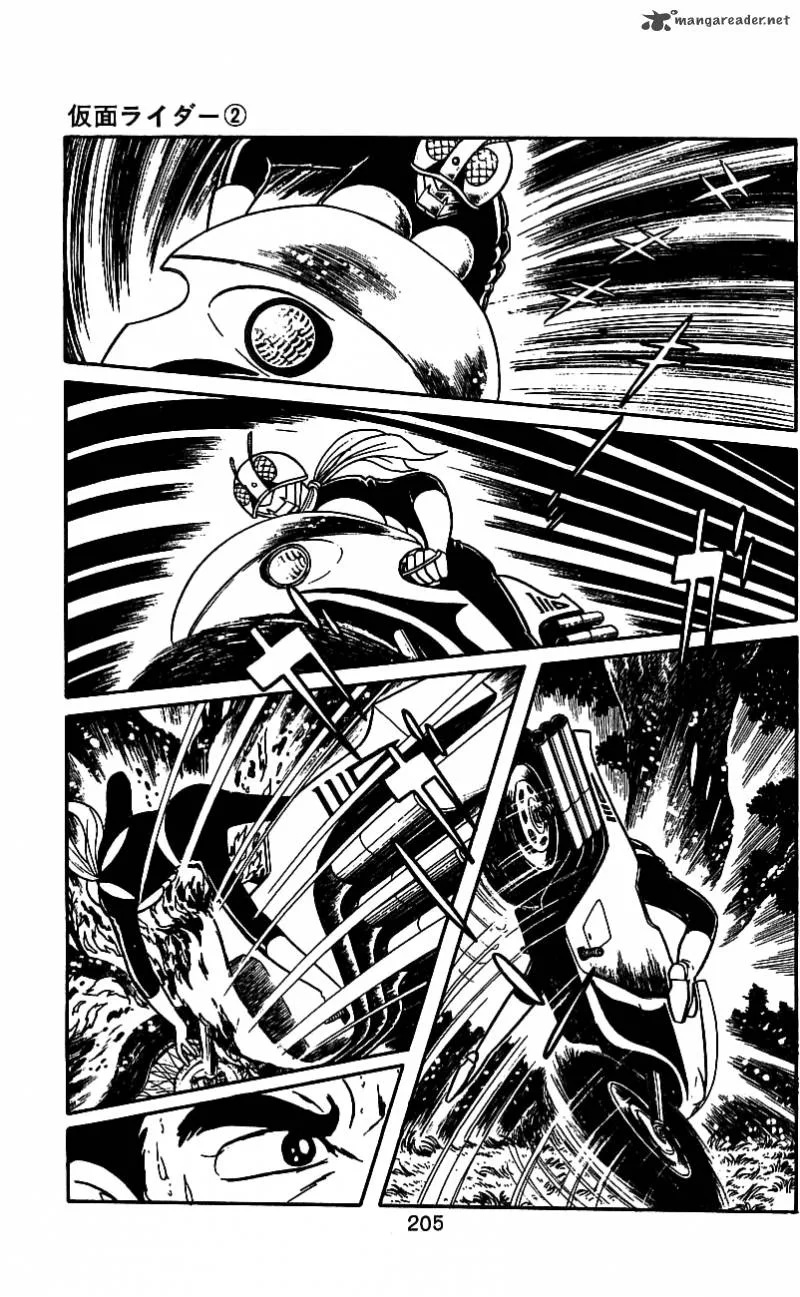 Kamen Rider Chapter 2 page 187
