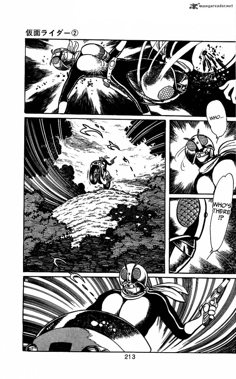 Kamen Rider Chapter 2 page 193