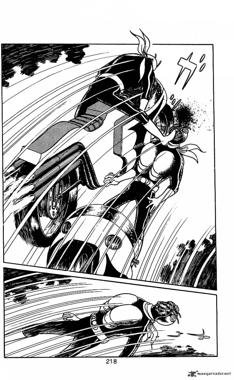Kamen Rider Chapter 2 page 198