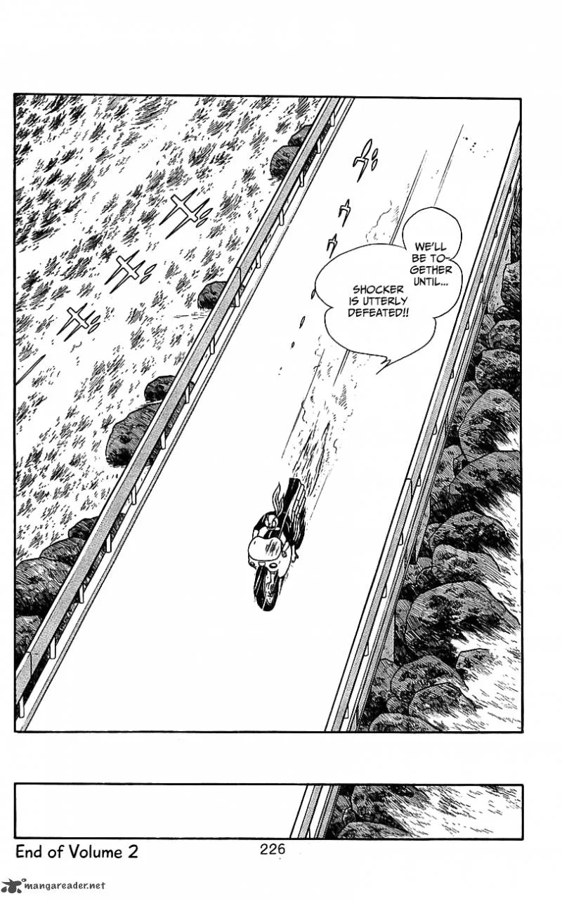 Kamen Rider Chapter 2 page 206