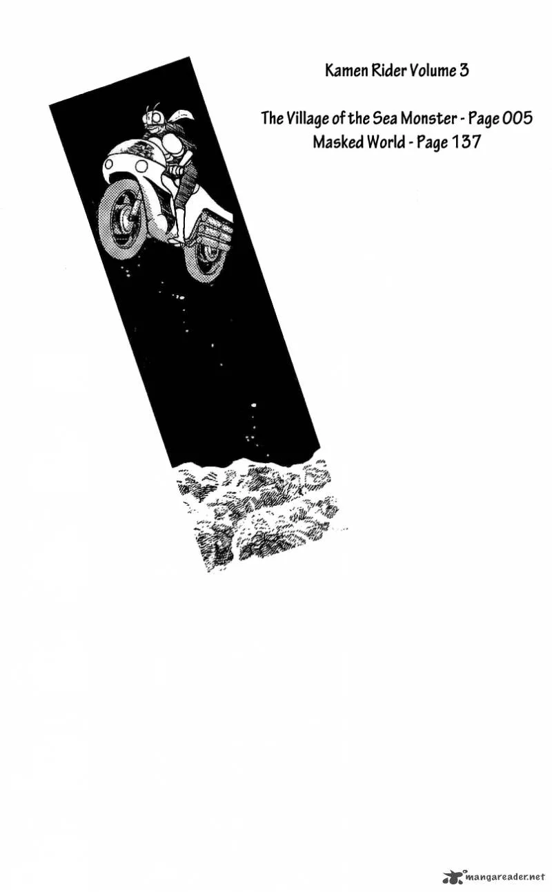 Kamen Rider Chapter 3 page 8