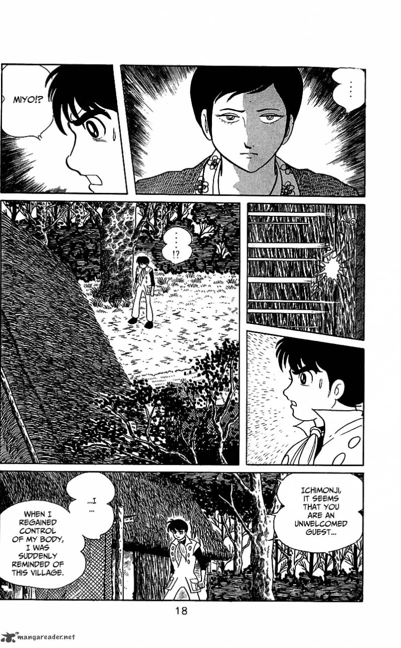 Kamen Rider Chapter 3 page 21