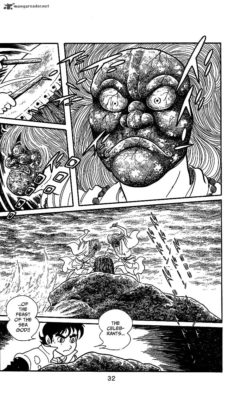Kamen Rider Chapter 3 page 33
