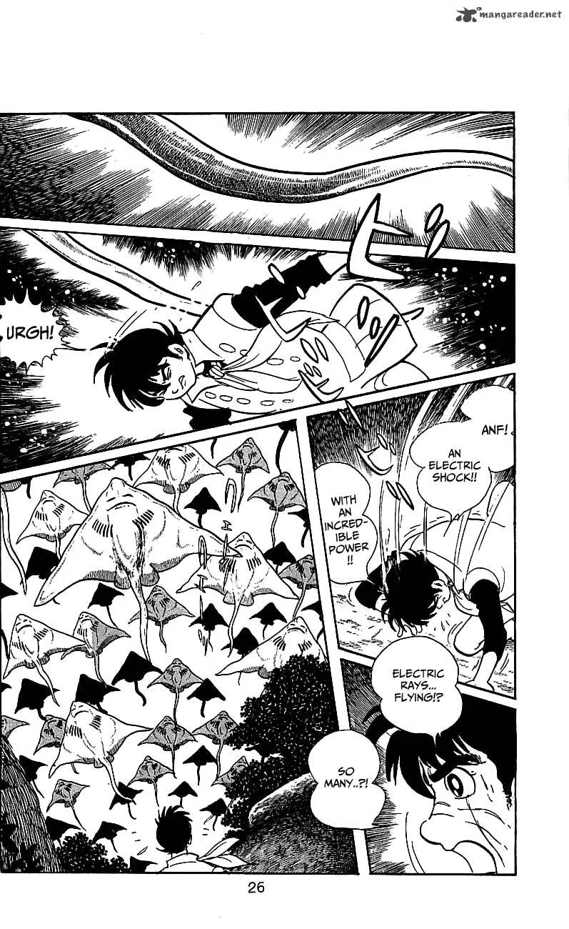 Kamen Rider Chapter 3 page 27