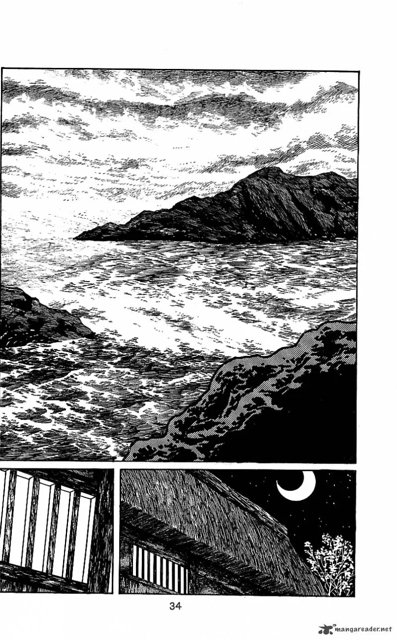 Kamen Rider Chapter 3 page 35