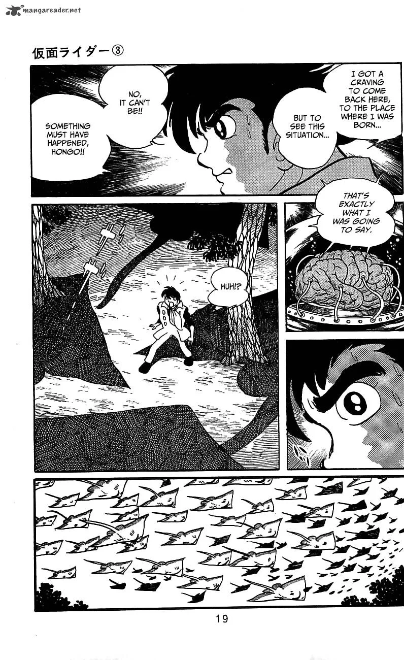 Kamen Rider Chapter 3 page 22