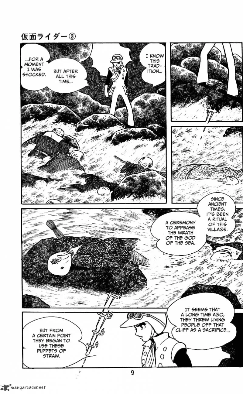 Kamen Rider Chapter 3 page 12
