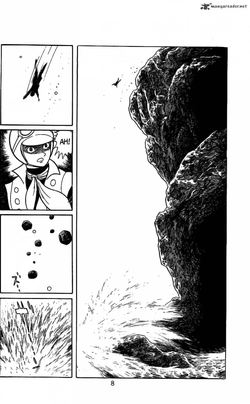 Kamen Rider Chapter 3 page 11