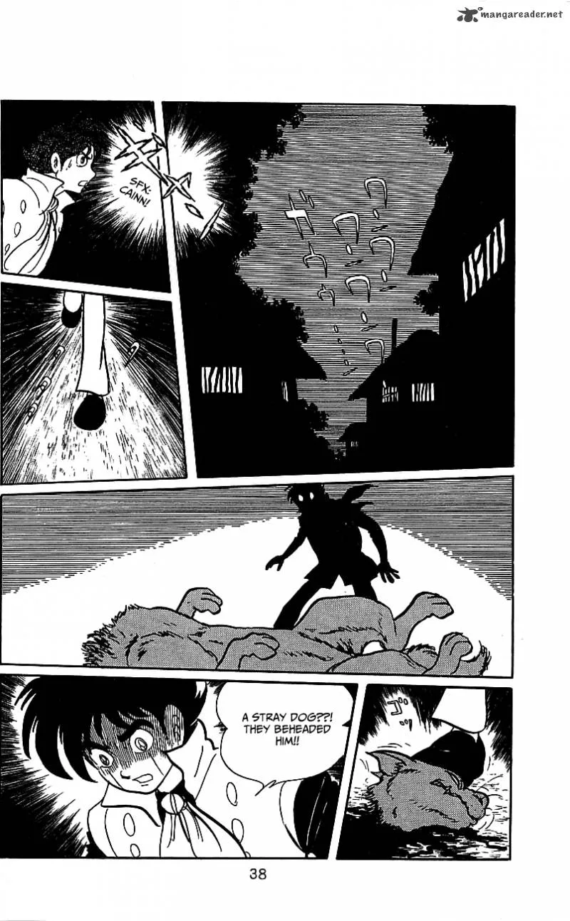 Kamen Rider Chapter 3 page 39
