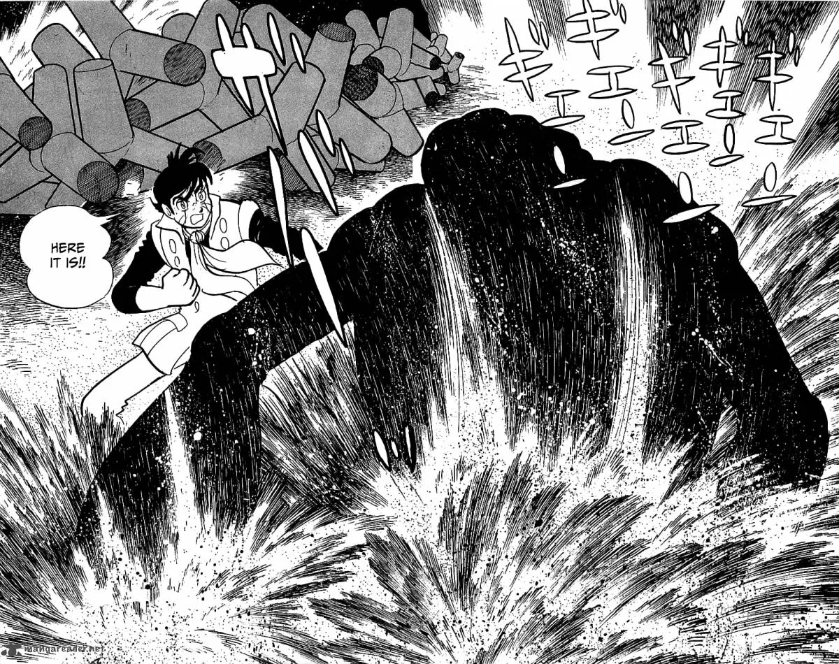 Kamen Rider Chapter 3 page 41