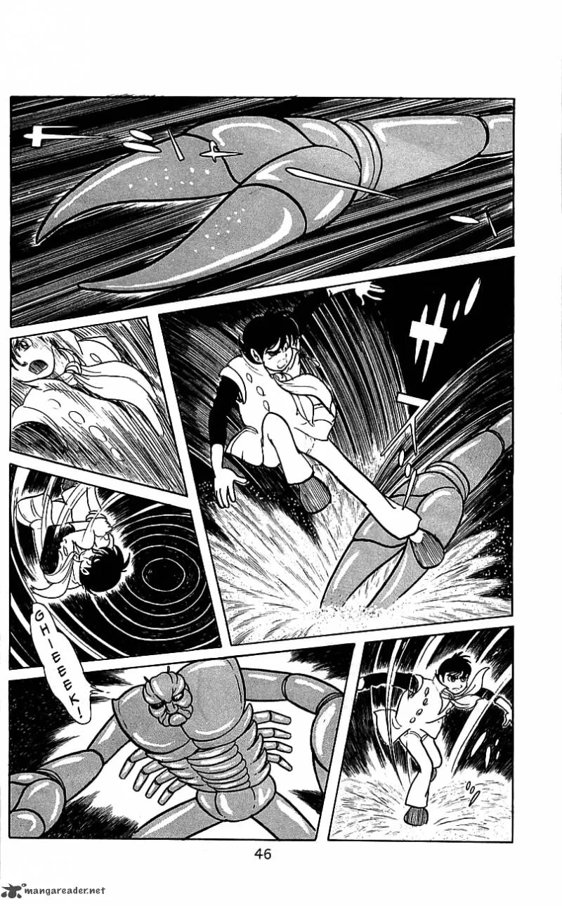 Kamen Rider Chapter 3 page 45