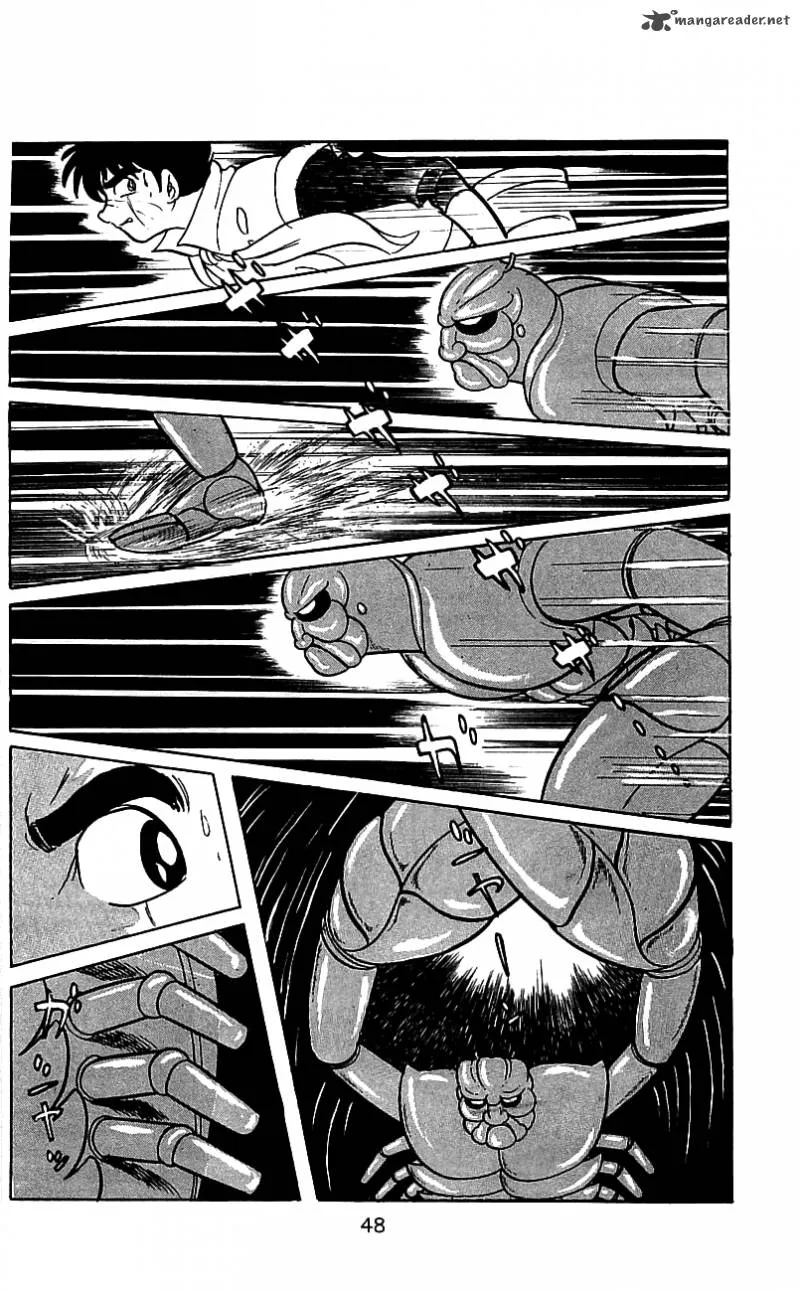 Kamen Rider Chapter 3 page 47