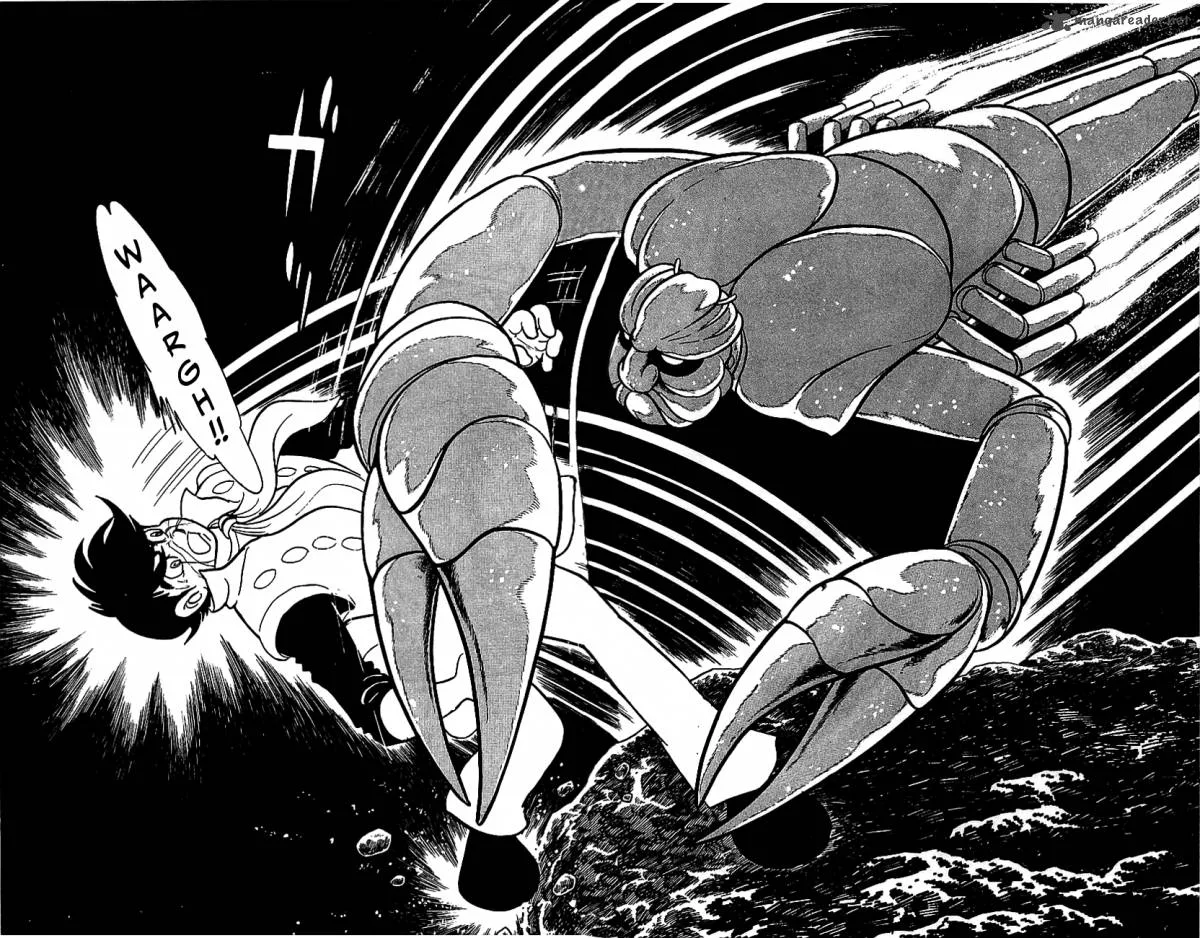 Kamen Rider Chapter 3 page 49