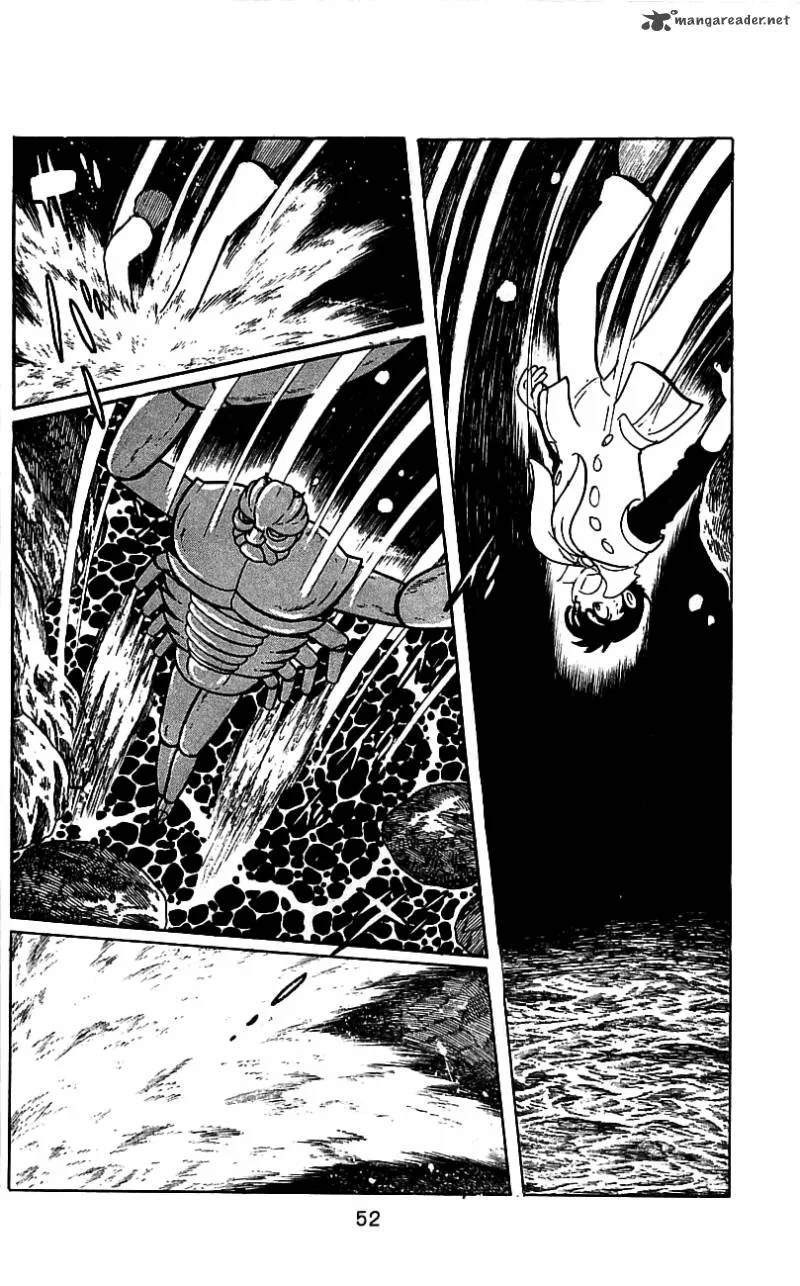 Kamen Rider Chapter 3 page 50