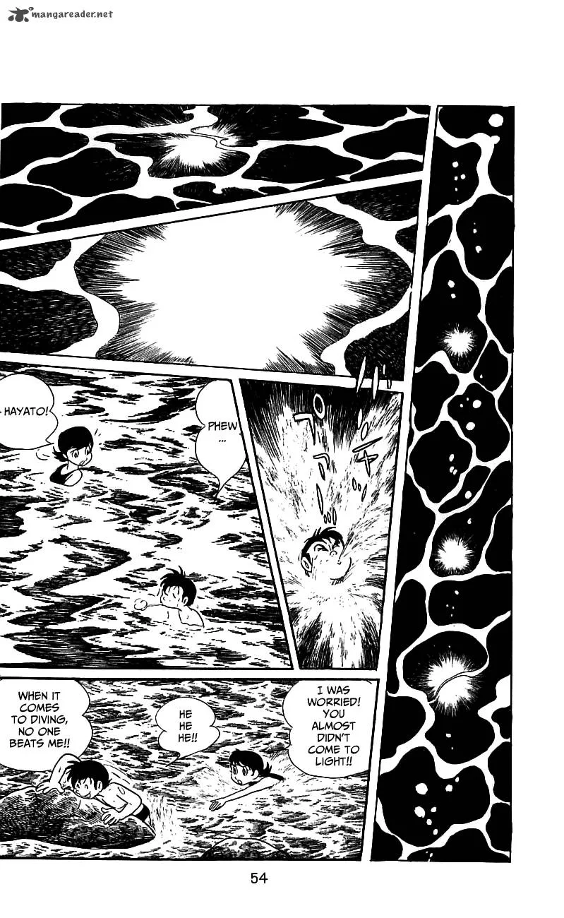 Kamen Rider Chapter 3 page 52