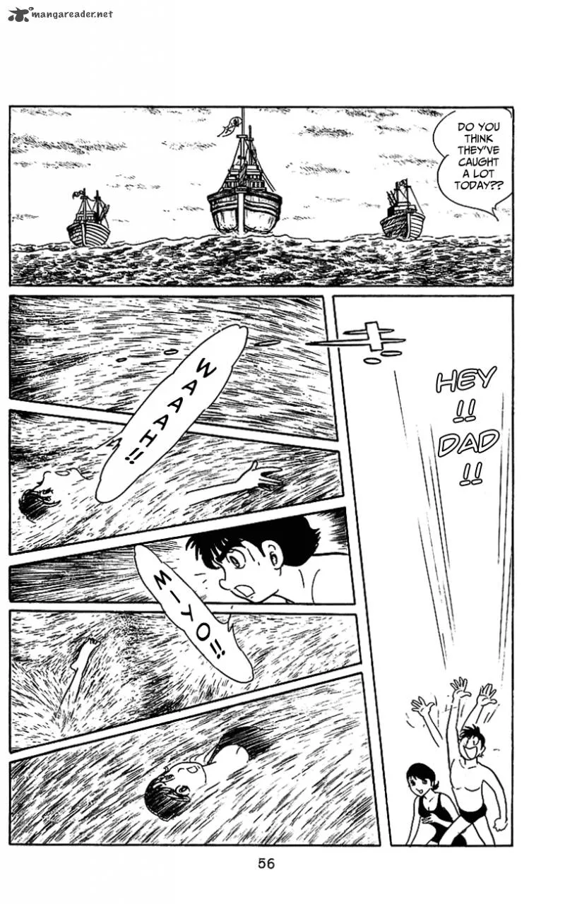 Kamen Rider Chapter 3 page 54