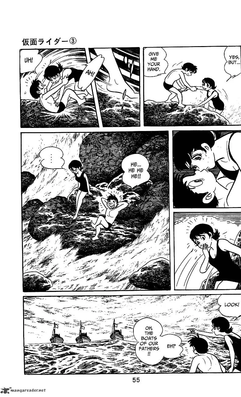 Kamen Rider Chapter 3 page 53