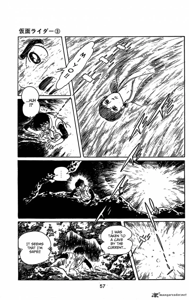 Kamen Rider Chapter 3 page 55