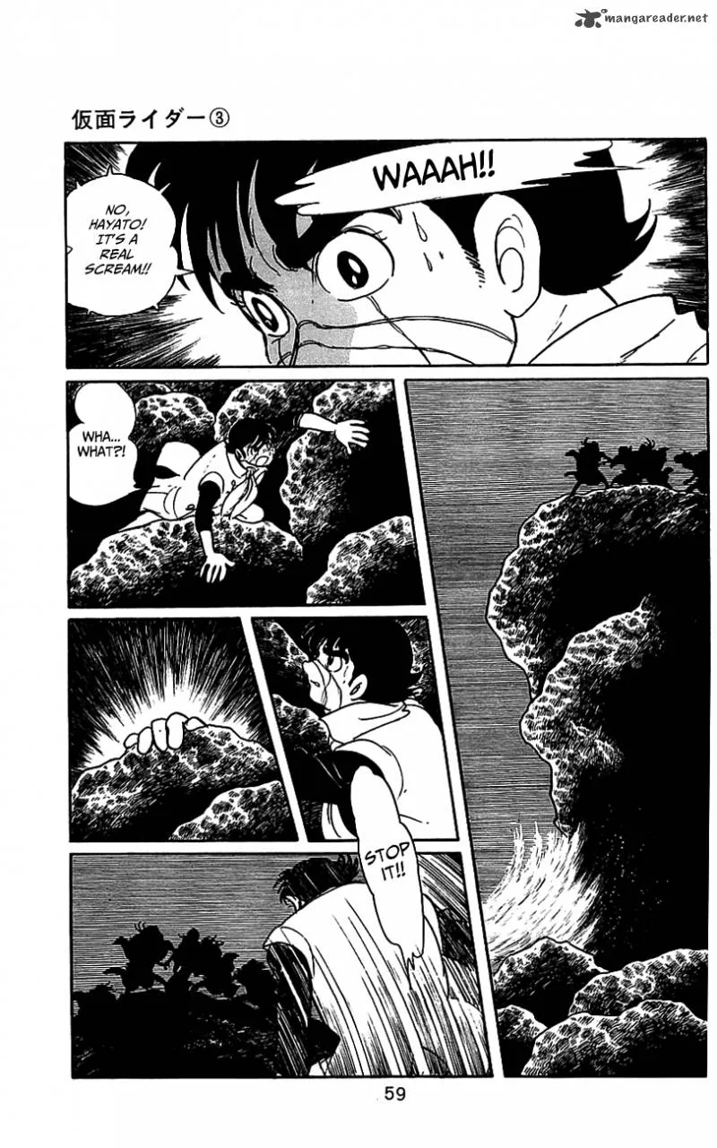 Kamen Rider Chapter 3 page 57