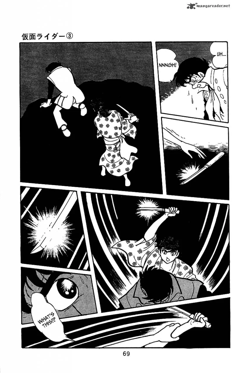 Kamen Rider Chapter 3 page 66