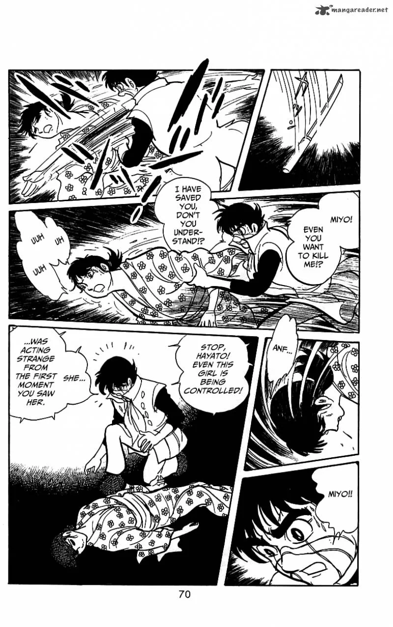 Kamen Rider Chapter 3 page 67