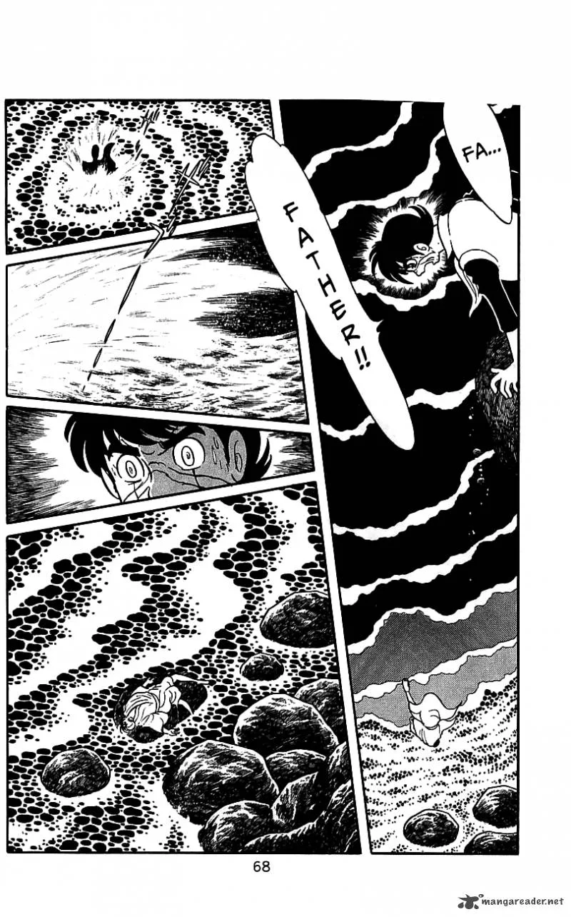 Kamen Rider Chapter 3 page 65