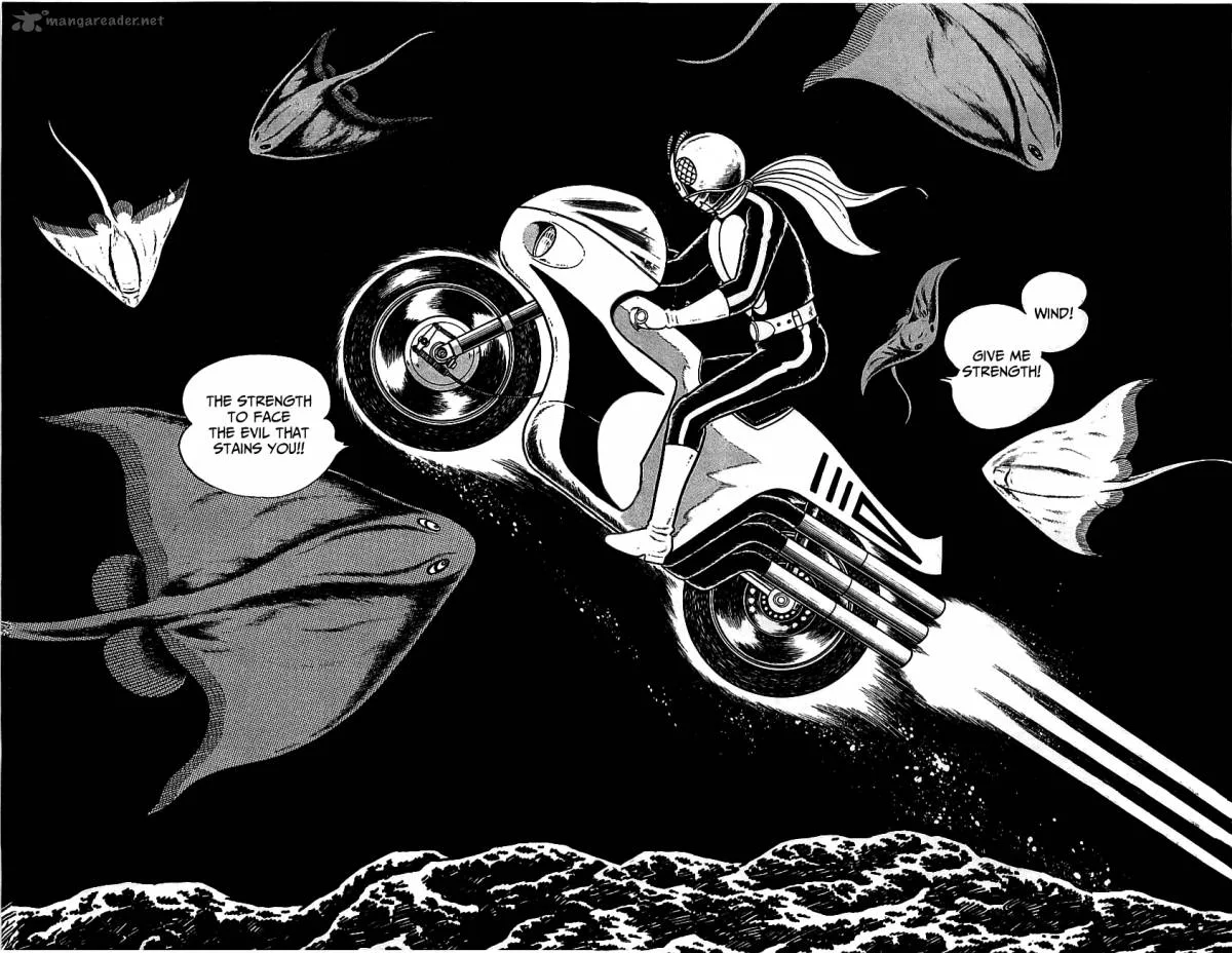 Kamen Rider Chapter 3 page 79