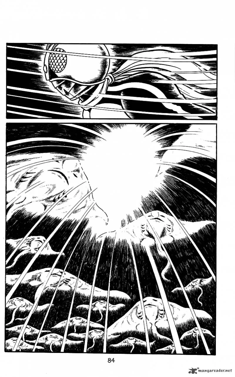 Kamen Rider Chapter 3 page 80