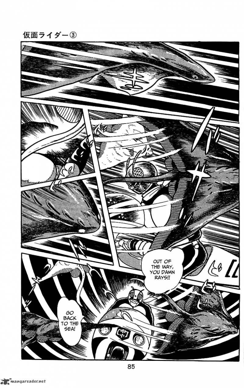 Kamen Rider Chapter 3 page 81