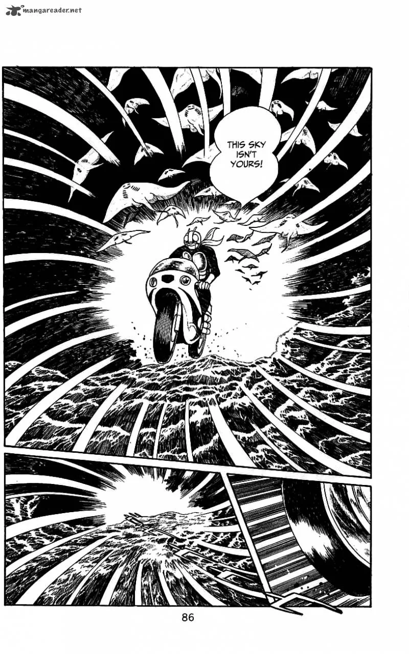 Kamen Rider Chapter 3 page 82