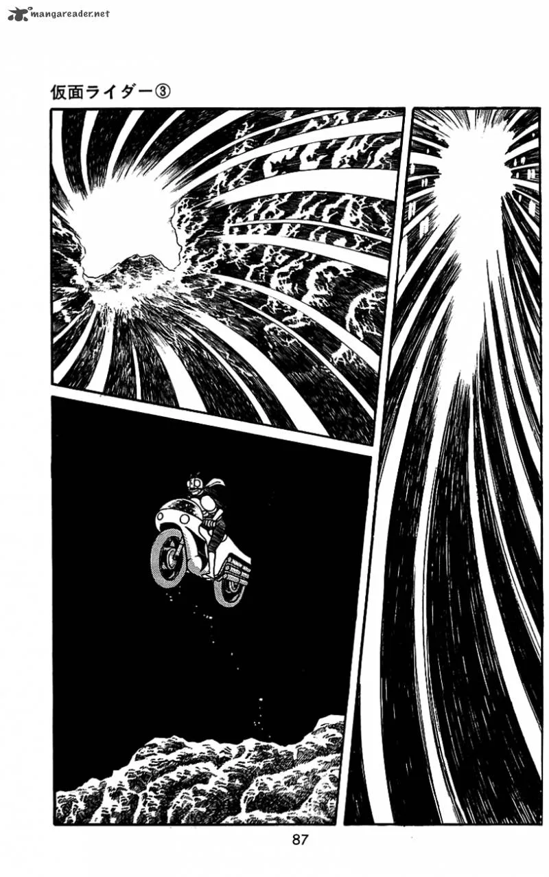 Kamen Rider Chapter 3 page 83