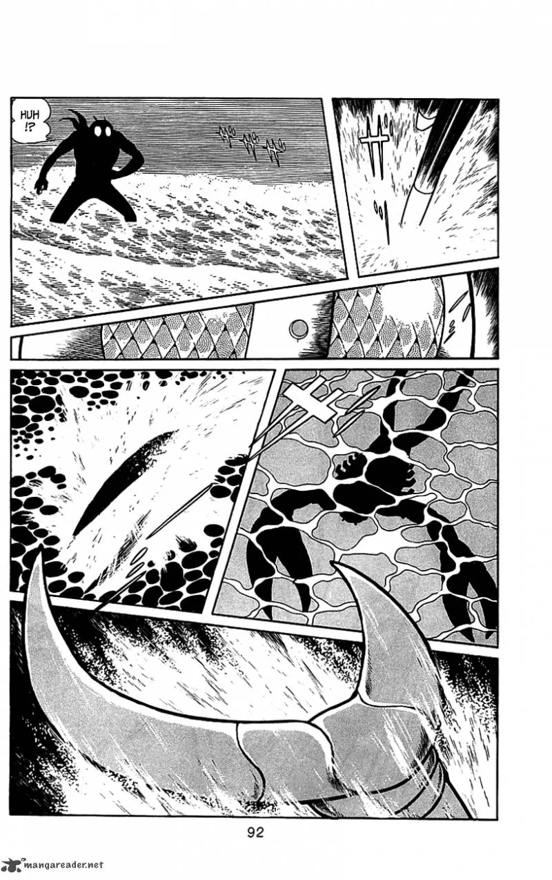 Kamen Rider Chapter 3 page 88