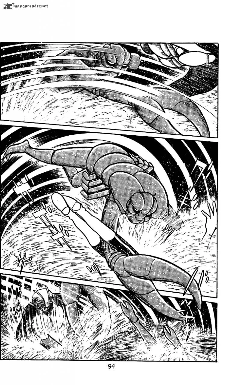 Kamen Rider Chapter 3 page 90