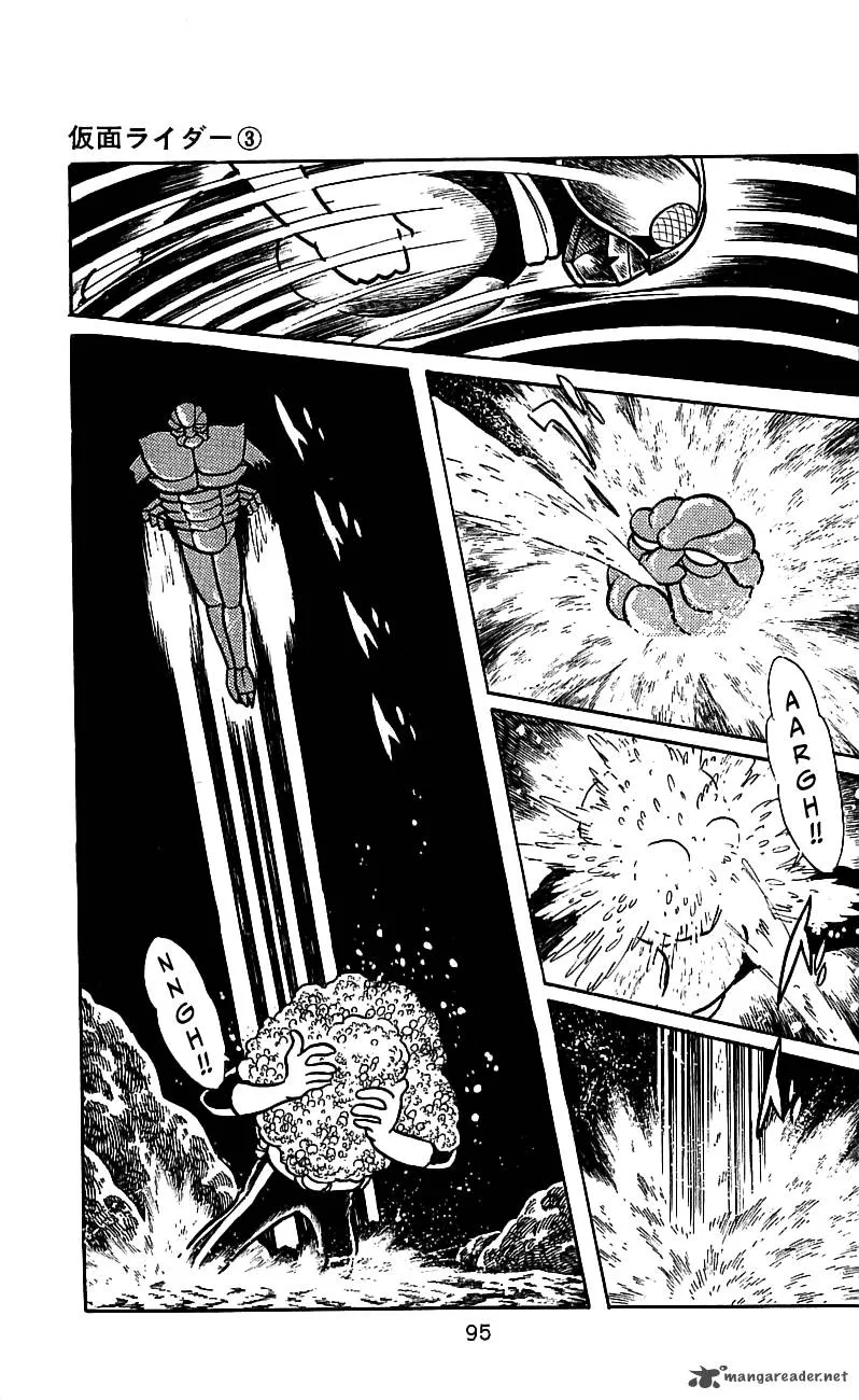 Kamen Rider Chapter 3 page 91