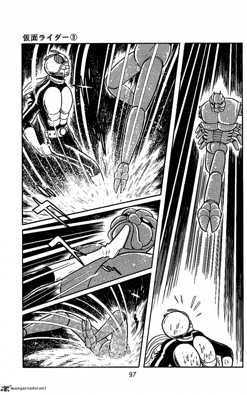 Kamen Rider Chapter 3 page 93