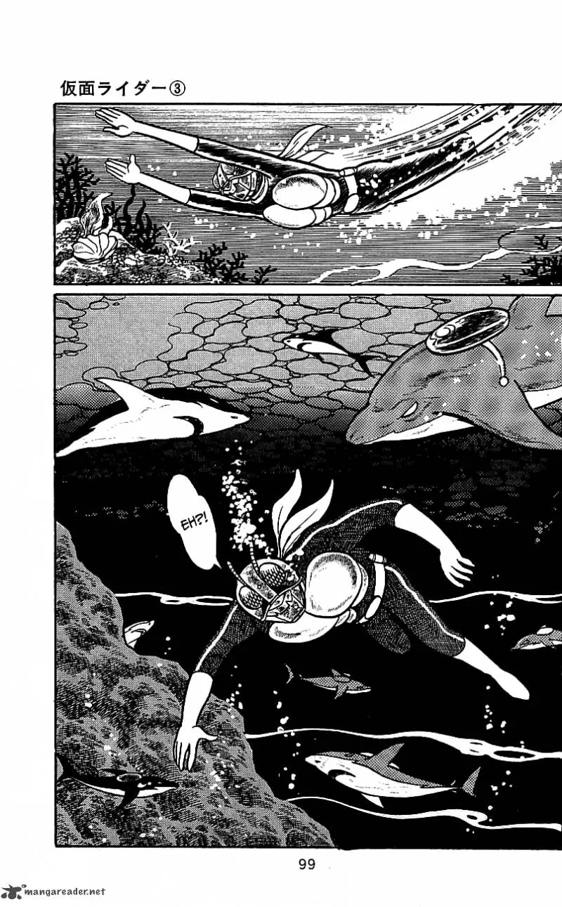 Kamen Rider Chapter 3 page 95