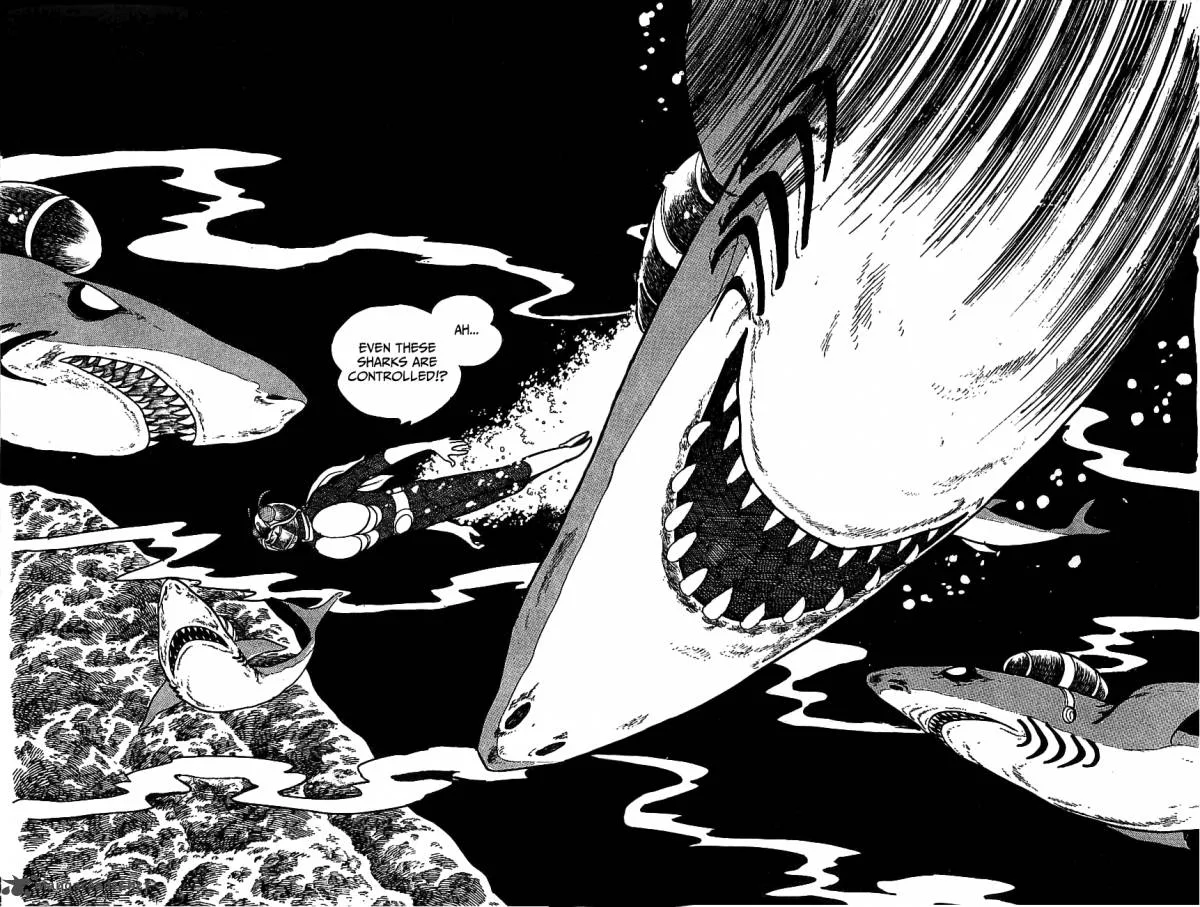 Kamen Rider Chapter 3 page 96