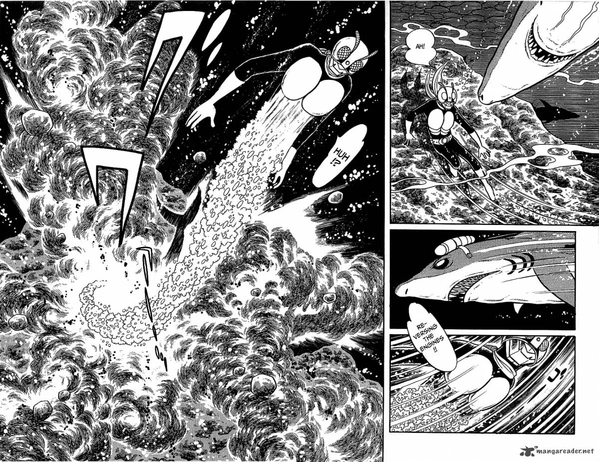 Kamen Rider Chapter 3 page 97