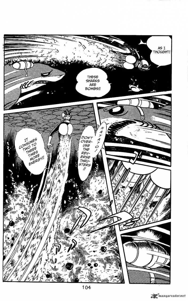 Kamen Rider Chapter 3 page 98