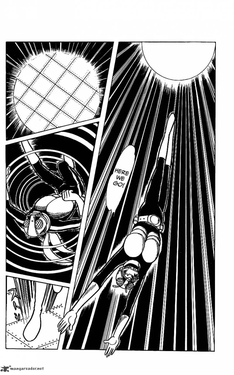 Kamen Rider Chapter 3 page 103