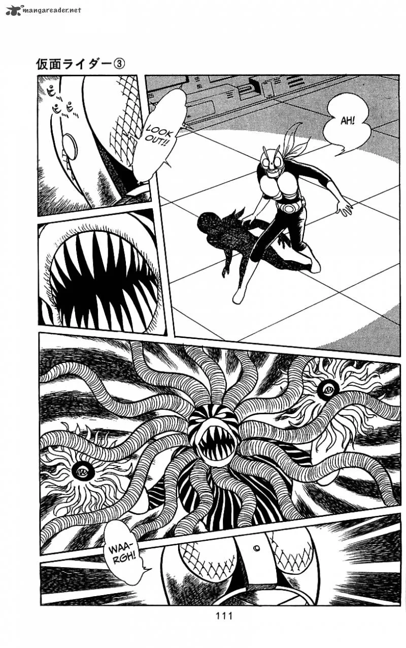 Kamen Rider Chapter 3 page 104