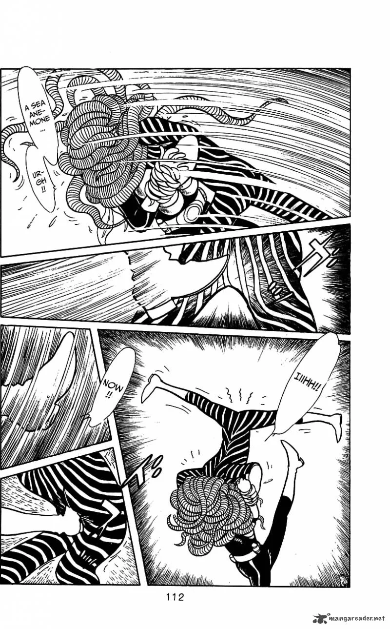 Kamen Rider Chapter 3 page 105