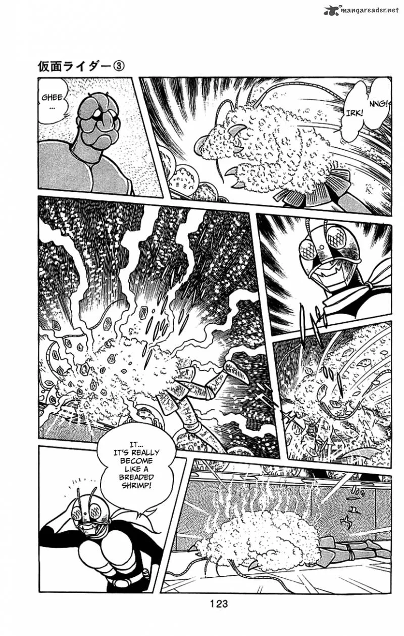 Kamen Rider Chapter 3 page 115