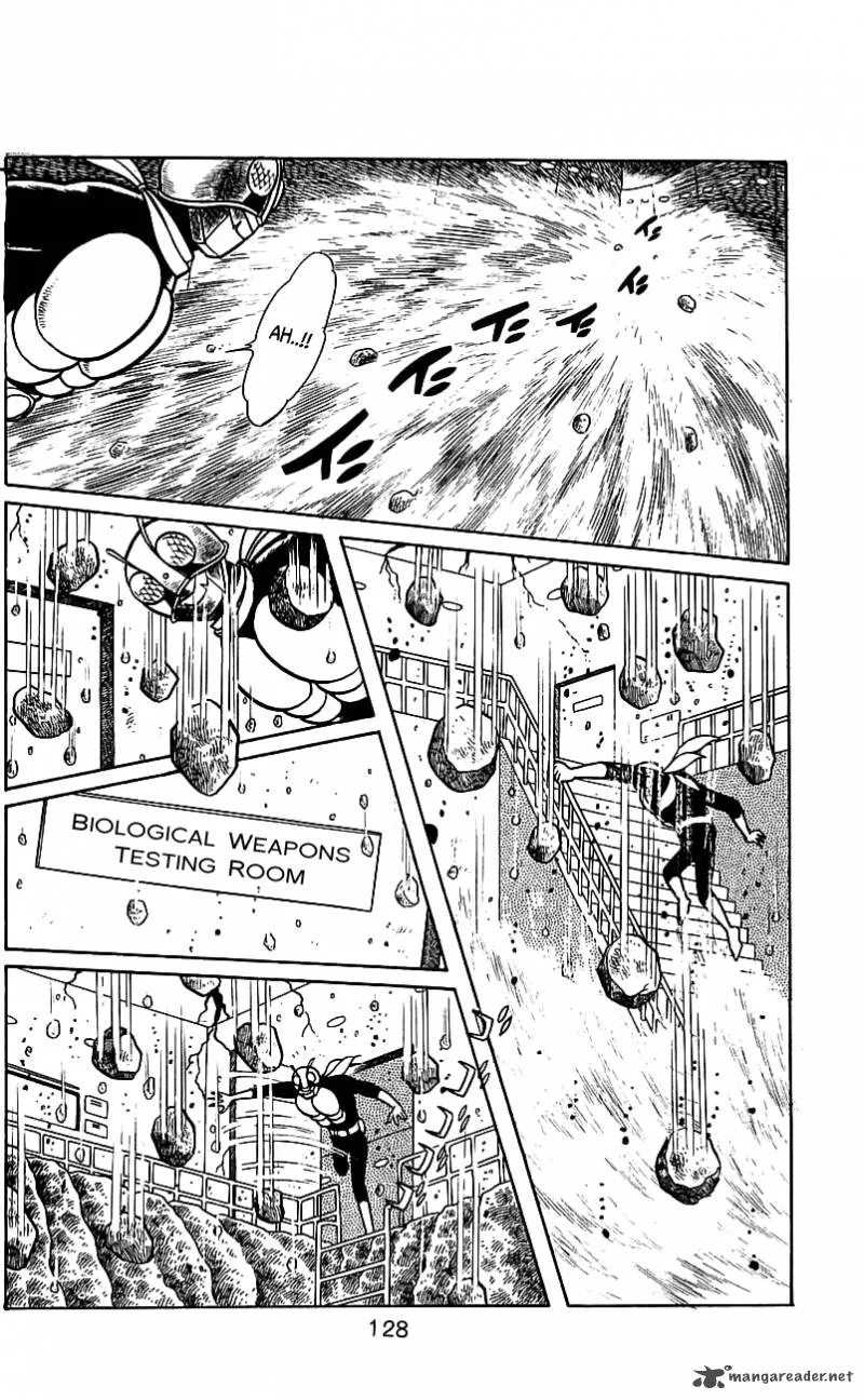 Kamen Rider Chapter 3 page 120
