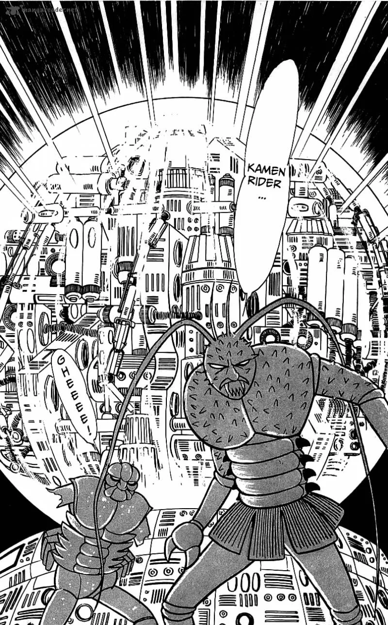 Kamen Rider Chapter 3 page 112