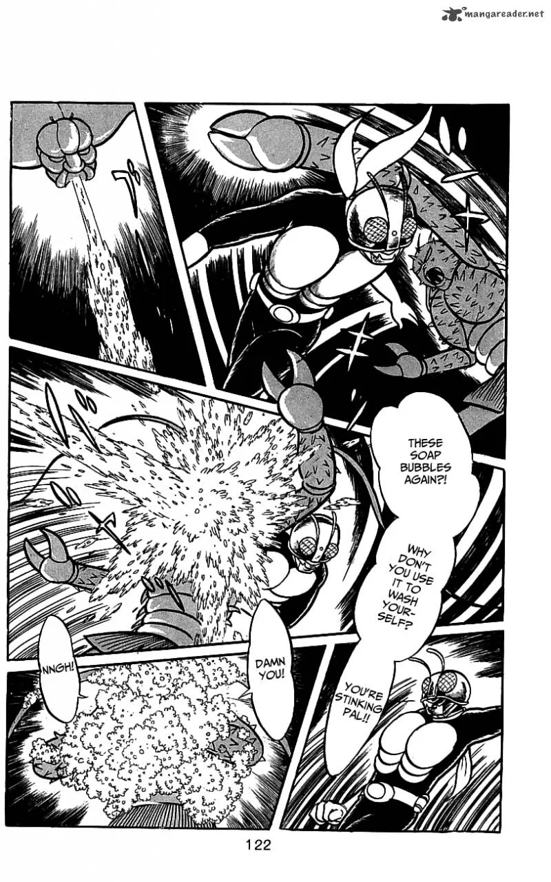 Kamen Rider Chapter 3 page 114